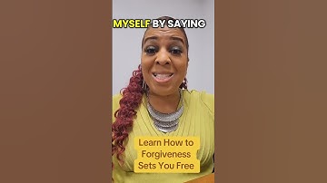 3 Steps to Forgive and Find Inner Peace 🕊️
