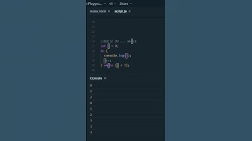 Bucles en JavaScript #javascript