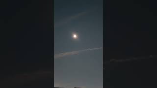 Jackson MO total solar eclipse 4/8/24.