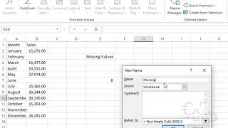 Module 1.2 - Mastering Range Names