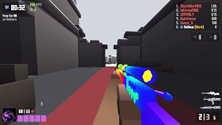 How to change your scope image - Krunker.io