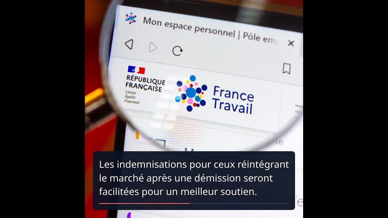 Nouvelles règles d'assurance chômage et leur impact économique