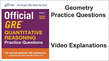 Question 01 Geometry Official GRE Quantitative Reasoning Practice Questions