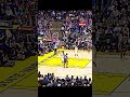0.001% Moments Caught at the Perfect Time | NBA #nbashorts