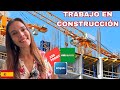 TRABAJO en Construcción 🚧 Donde Buscarlo en España? #trabajoenespaña