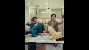 Demon Husband😅~🎭My Demon #kimyoojung #songkang#mydemon#kdrama#shorts#fyp#jealous#dodohee#demon#drama