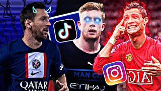 Best Football Edits | Tik Tok \& Reels | SKILLS, FAILS, GOALS (#73)