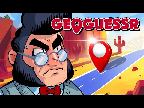 I Created Geoguessr