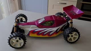 Kyosho Lazer ZXR MK2