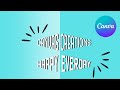 How to Create Stunning Perspective Text Effect in Canva | Easy Tutorial