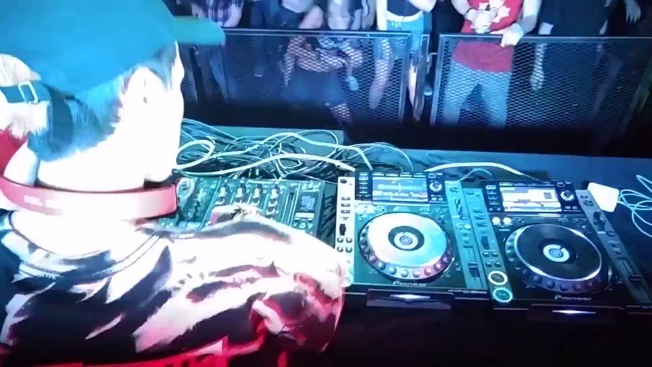 Dack Janiels Live at Ritual Night Club