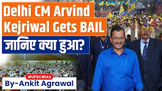 SC Grants Interim Bail to Delhi CM Arvind Kejriwal Till June 1 | Know All About it