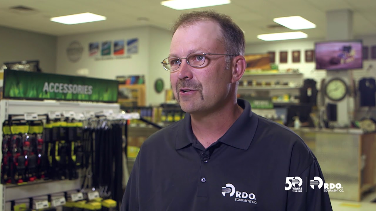 RDO Equipment Minot Segment 1 (2018) YouTube