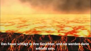 Muhammad Al-Luhaidan Sure 23:al-Muminun 101-106 german sub