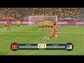 VIETNAM vs MALAYSIA - Giấc mơ Worldcup Qatar 2022 - PES19