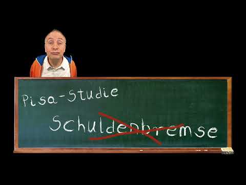Für die Zukunft unserer Gesellschaft und unserer Jugend: Fuß runter von der Schuldenbremse!