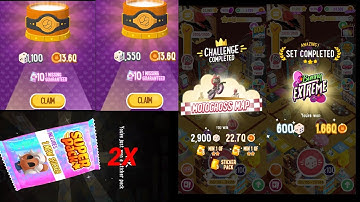 Motocross Map Board Kings / You