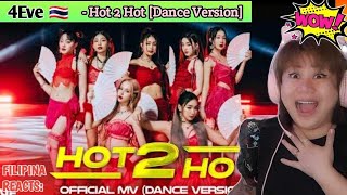 4Eve - Hot 2 Hot (Music Video) | Filipina Reacts