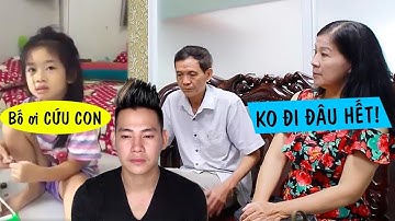 Phùng Ngọc Huy phẫn nộ khi bố mẹ ruột Mai Phương không cho đưa be