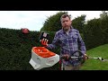 STIHL HLA 135 BATTERY LONG REACH HEDGE TRIMMER