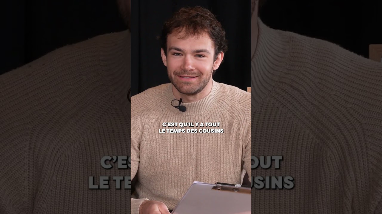 On avait dit pas les mamans…