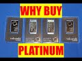 Why You Should Own Platinum