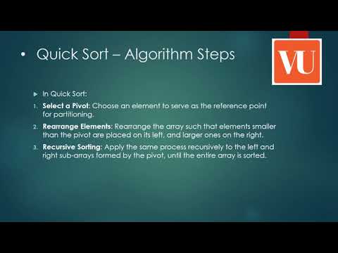 DSA Project Presentation On QUICK AND MERGE SORT All PPT Presentation ...