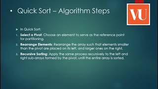 DSA Project Presentation On QUICK AND MERGE SORT All PPT Presentation In Voice 🤍💯 #youtube  #video