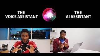 The AI Assistant Battle vs The Voice Assistant Battle! (2023) #iphone15promax #samsungs23ultra