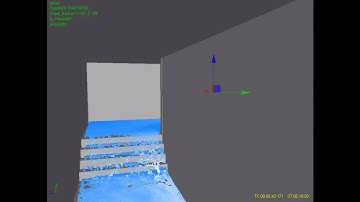 Realflow - Water Environment Interaction