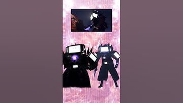 Titan TV Man Của Dafuq Hay Của Đom Studio Ngầu Hơn?😍 #skibiditoilet #skibidi #cameraman