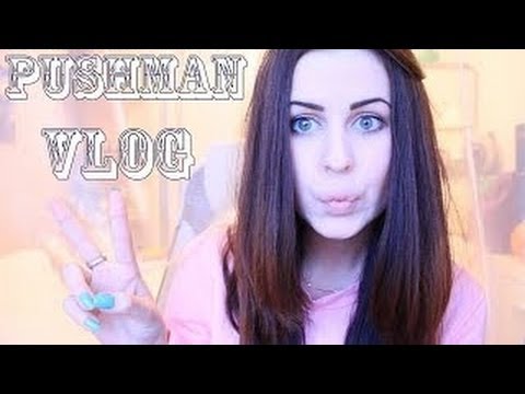 Видео: PushmanVLOG|| КИНО, Крестины, моя песня, (на видео: Gosh Volev, Ирина Ортман)