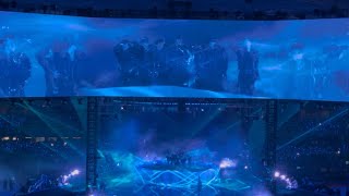 Swim & Merry Go Round Bts World Tour Arirang Goyang Day1 260409