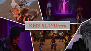 KH3 ALT: Terra (Data Greeting)