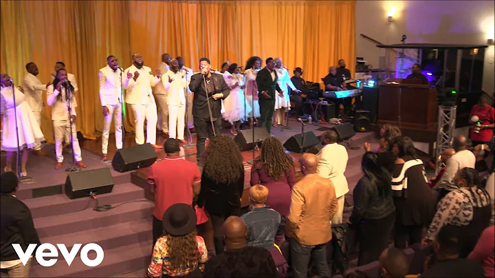 Kenny Lewis & One Voice - The Blood (Official Vide...