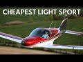 Top 5 cheapest light sport aircraft