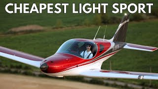 Top 5 Cheapest Light Sport Aircraft