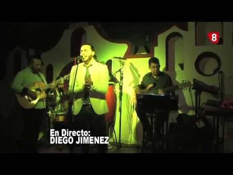 SALA TORERO, CONCIERTO DIEGO JIMENEZ españa vuelta