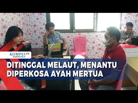 Tega! Ayah Mertua Perkosa Menantu Saat Suami Melaut