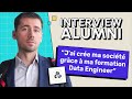 Crer son entreprise grce  la formation data engineer by datascientest