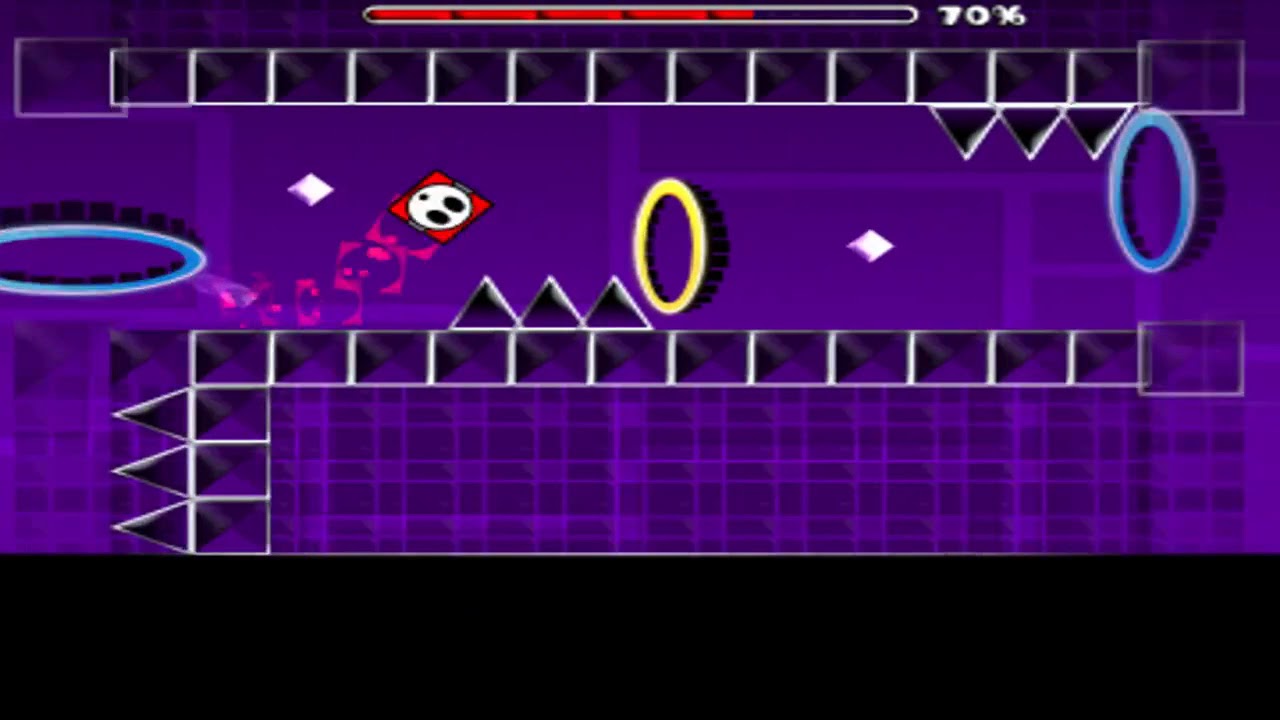 Geometry Dash 2 11 Easy Demon xStep v2 - YouTube