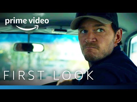 The Terminal List - First Look | Prime Video