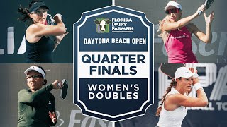 Rohrabacher/Tuionetoa vs Jones/Smith at the Florida Dairy Farmers Daytona Beach Open