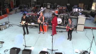 Video thumbnail of "Mindi Abair & The Boneshakers - Cold Sweat (Live)"