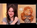 5k подписчиков | SPEEDPAINT