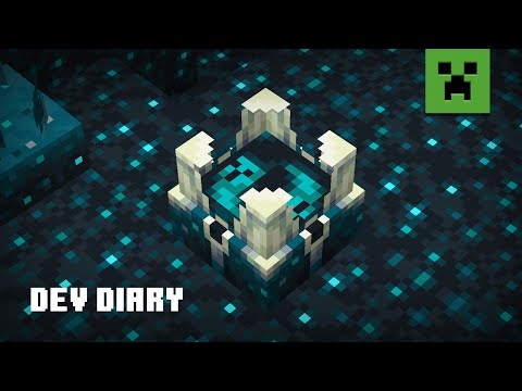 : 1.19: The Deep Dark – Not So Scary After All! (If You’re The Warden)