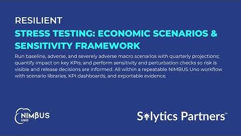 GenAI Compliance with NIMBUS Uno: AI Governance, Guardrails & Drift Detection Simplified