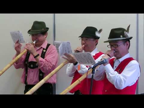 20171022 38 おんぼら～とアルプホルン金沢④