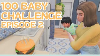 100 Baby Challenge: Episode 2 | Kyle Kyleson is OBSESSED with Me