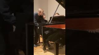 Concert Toccatine au profit de la Fondation Michel Cremer 26-11-2022 Extrait 1  VID 20221128 WA0001